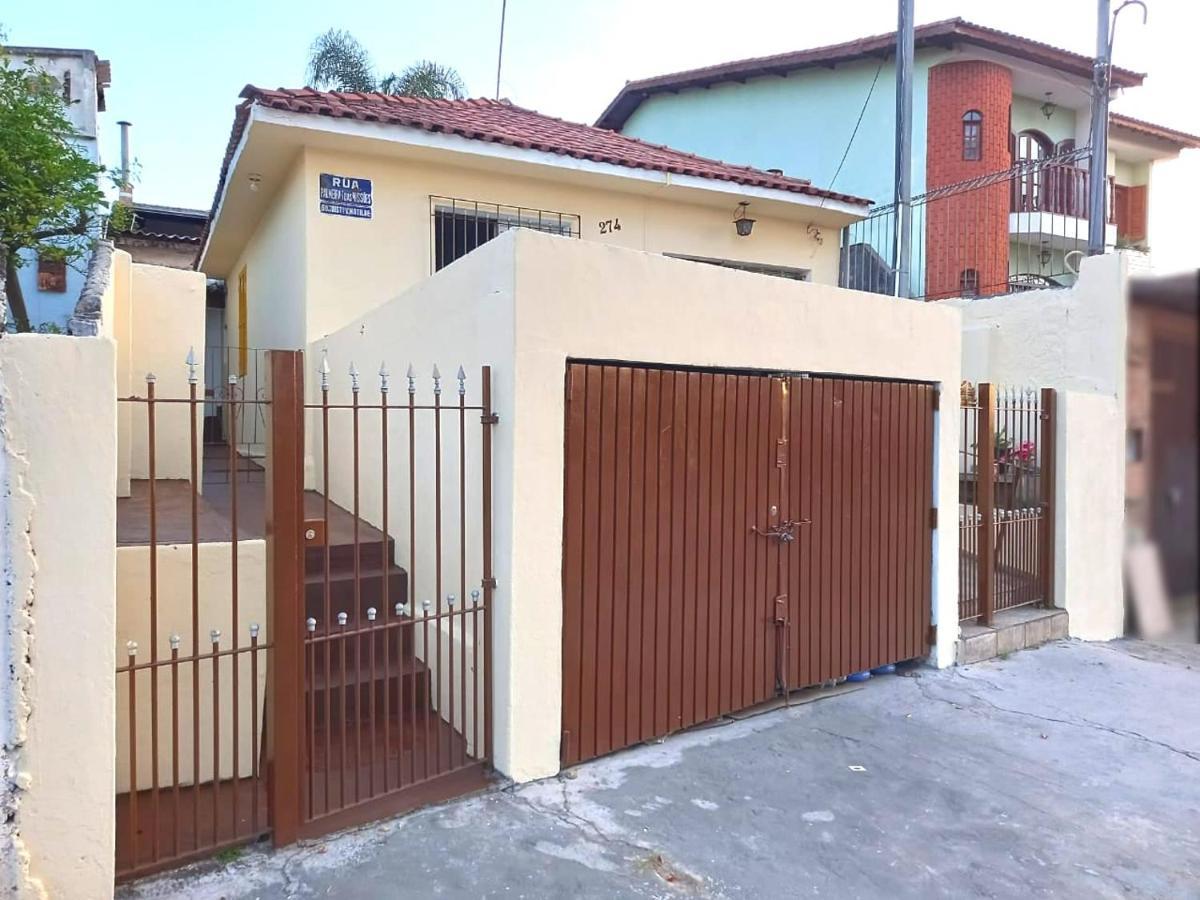 Infinito House - Casa inteira São Paulo Exterior foto